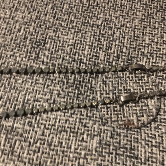 Swarovski crystal necklace - Picture 4 of 6